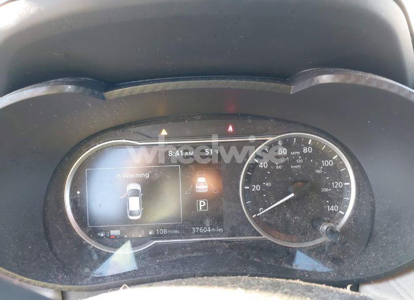 Photo 15 of 2021 Nissan Versa SV XTRONIC CVT (VIN 3N1CN8EV6ML914928)