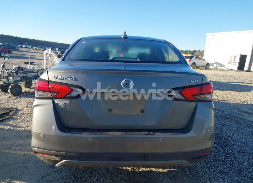 Photo 16 of 2021 Nissan Versa SV XTRONIC CVT (VIN 3N1CN8EV6ML914928)