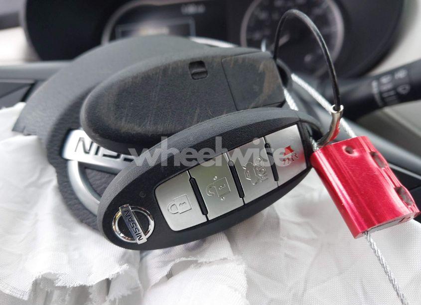 Photo 10 of 2021 Nissan Versa SV XTRONIC CVT (VIN 3N1CN8EV6ML919708)