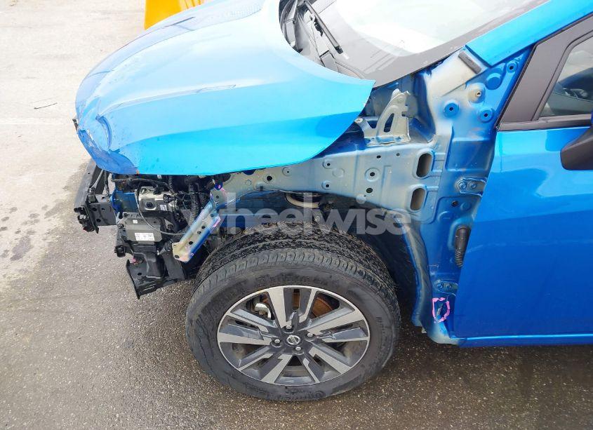 Photo 17 of 2021 Nissan Versa SV XTRONIC CVT (VIN 3N1CN8EV6ML919708)