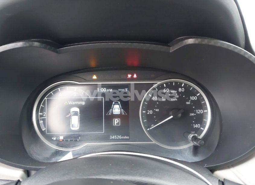 Photo 6 of 2021 Nissan Versa SV XTRONIC CVT (VIN 3N1CN8EV6ML919708)