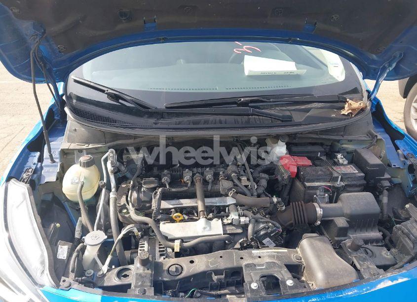 Photo 10 of 2023 Nissan Versa 1.6 SV XTRONIC CVT (VIN 3N1CN8EV6PL839152)