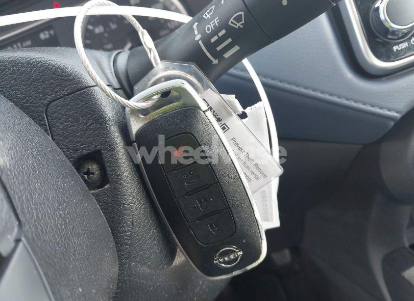 Photo 11 of 2023 Nissan Versa 1.6 SV XTRONIC CVT (VIN 3N1CN8EV6PL839152)