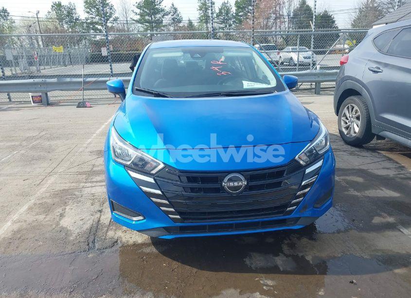 Photo 12 of 2023 Nissan Versa 1.6 SV XTRONIC CVT (VIN 3N1CN8EV6PL839152)