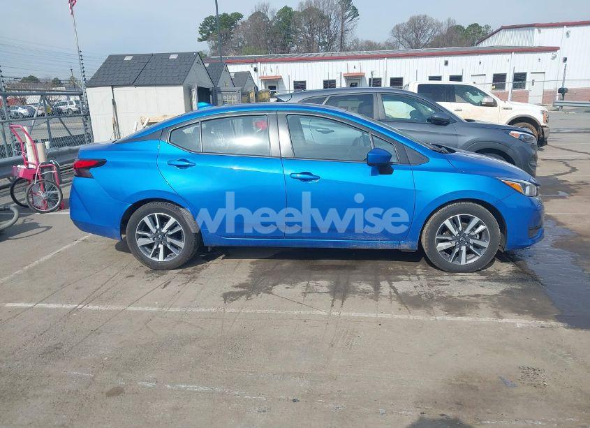 Photo 13 of 2023 Nissan Versa 1.6 SV XTRONIC CVT (VIN 3N1CN8EV6PL839152)