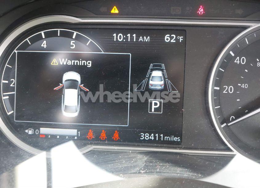 Photo 15 of 2023 Nissan Versa 1.6 SV XTRONIC CVT (VIN 3N1CN8EV6PL839152)