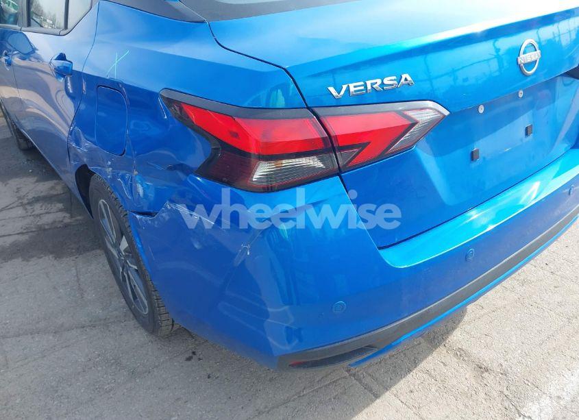 Photo 17 of 2023 Nissan Versa 1.6 SV XTRONIC CVT (VIN 3N1CN8EV6PL839152)