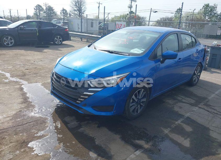 Photo 2 of 2023 Nissan Versa 1.6 SV XTRONIC CVT (VIN 3N1CN8EV6PL839152)