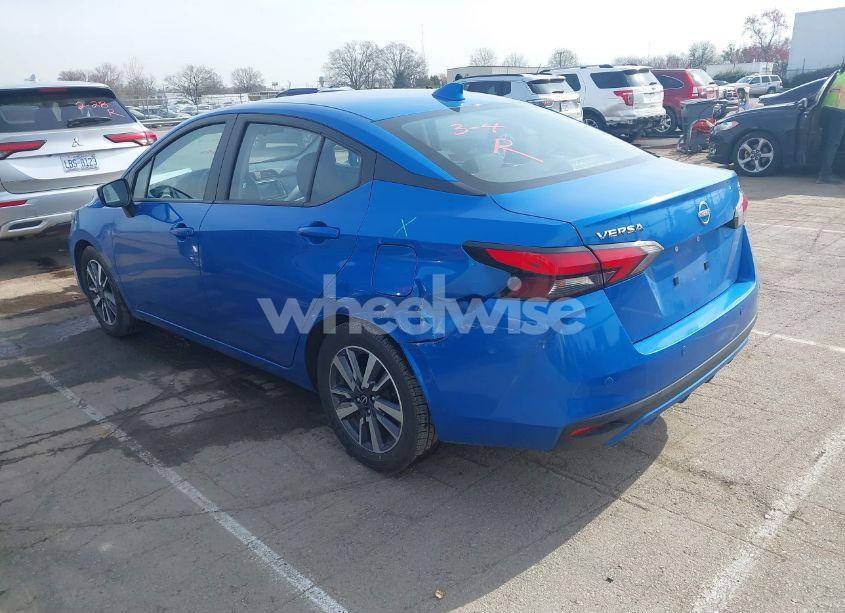 Photo 3 of 2023 Nissan Versa 1.6 SV XTRONIC CVT (VIN 3N1CN8EV6PL839152)