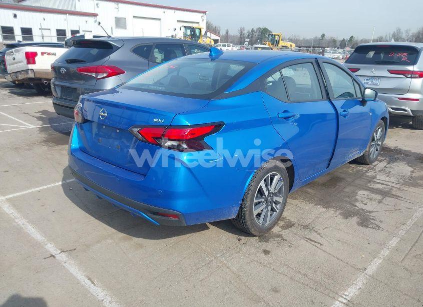 Photo 4 of 2023 Nissan Versa 1.6 SV XTRONIC CVT (VIN 3N1CN8EV6PL839152)