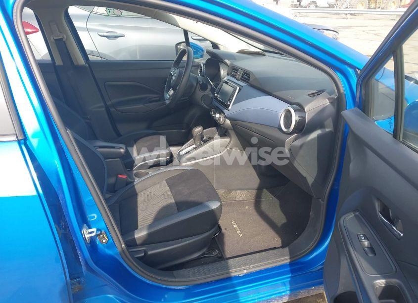 Photo 5 of 2023 Nissan Versa 1.6 SV XTRONIC CVT (VIN 3N1CN8EV6PL839152)