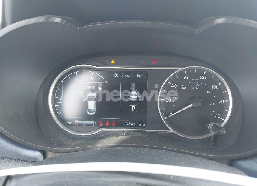 Photo 7 of 2023 Nissan Versa 1.6 SV XTRONIC CVT (VIN 3N1CN8EV6PL839152)