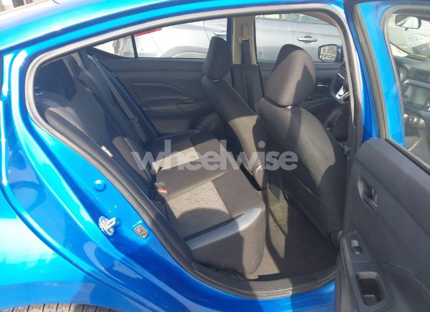 Photo 8 of 2023 Nissan Versa 1.6 SV XTRONIC CVT (VIN 3N1CN8EV6PL839152)