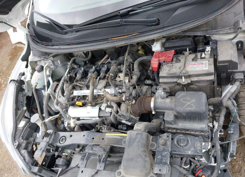 Photo 10 of 2024 Nissan Versa 1.6 SV (VIN 3N1CN8EV6RL878018)