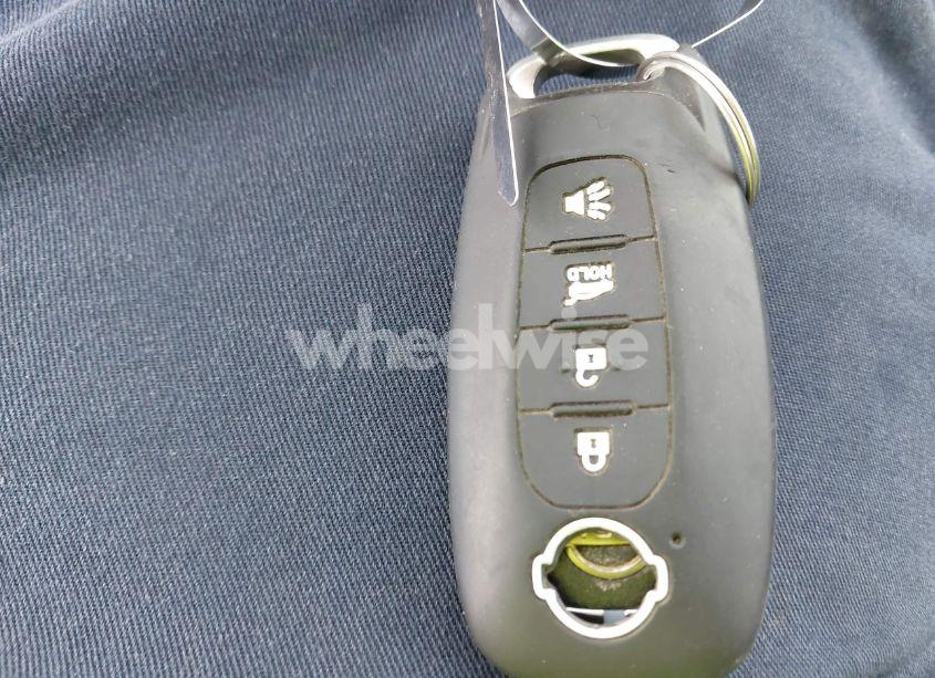 Photo 11 of 2024 Nissan Versa 1.6 SV (VIN 3N1CN8EV6RL878018)