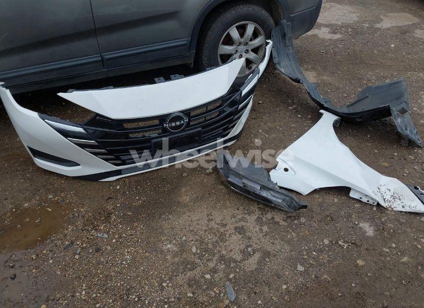 Photo 12 of 2024 Nissan Versa 1.6 SV (VIN 3N1CN8EV6RL878018)