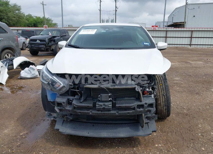 Photo 13 of 2024 Nissan Versa 1.6 SV (VIN 3N1CN8EV6RL878018)