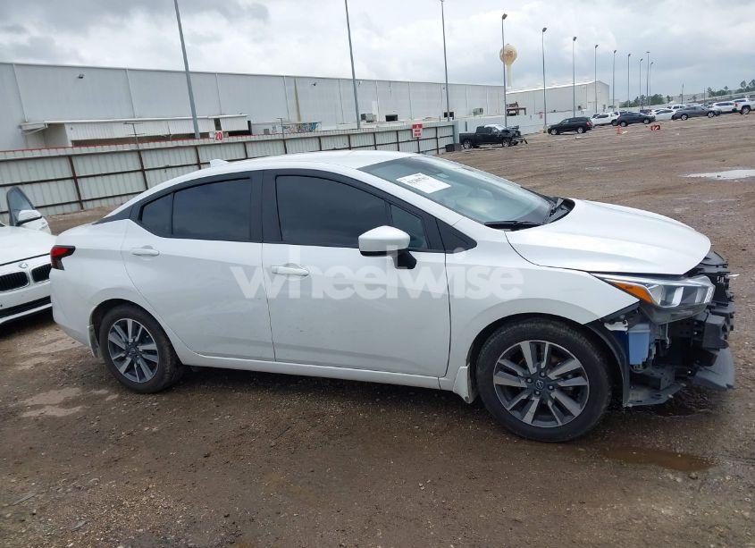 Photo 14 of 2024 Nissan Versa 1.6 SV (VIN 3N1CN8EV6RL878018)