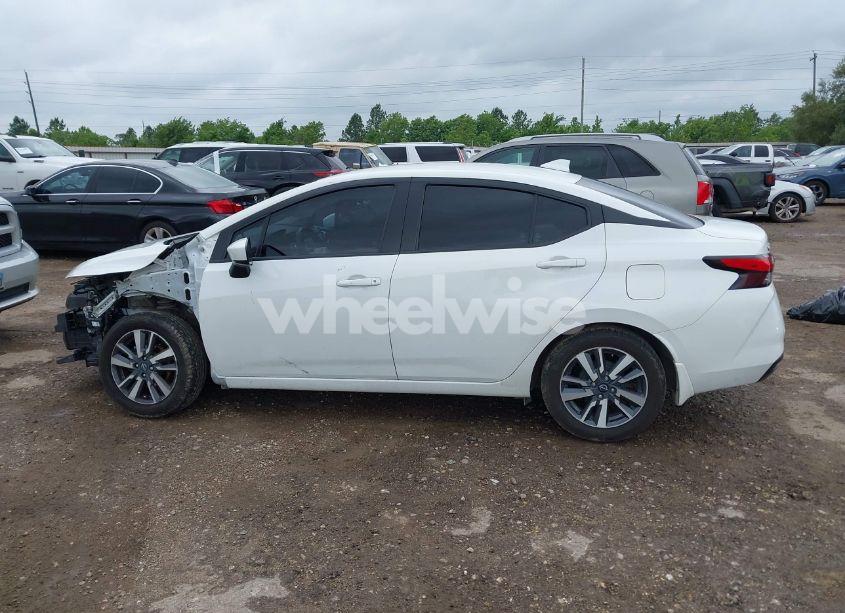 Photo 15 of 2024 Nissan Versa 1.6 SV (VIN 3N1CN8EV6RL878018)