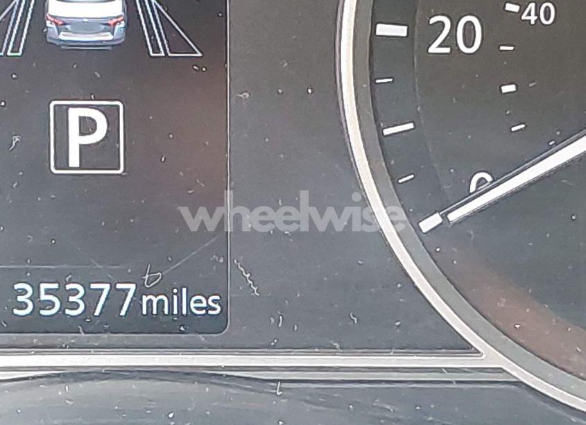 Photo 16 of 2024 Nissan Versa 1.6 SV (VIN 3N1CN8EV6RL878018)