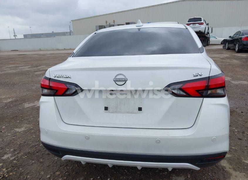 Photo 17 of 2024 Nissan Versa 1.6 SV (VIN 3N1CN8EV6RL878018)