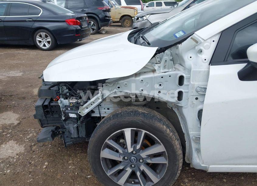 Photo 18 of 2024 Nissan Versa 1.6 SV (VIN 3N1CN8EV6RL878018)