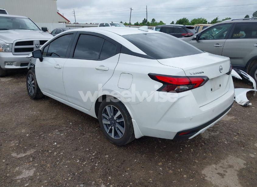 Photo 3 of 2024 Nissan Versa 1.6 SV (VIN 3N1CN8EV6RL878018)