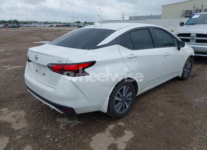 Photo 4 of 2024 Nissan Versa 1.6 SV (VIN 3N1CN8EV6RL878018)