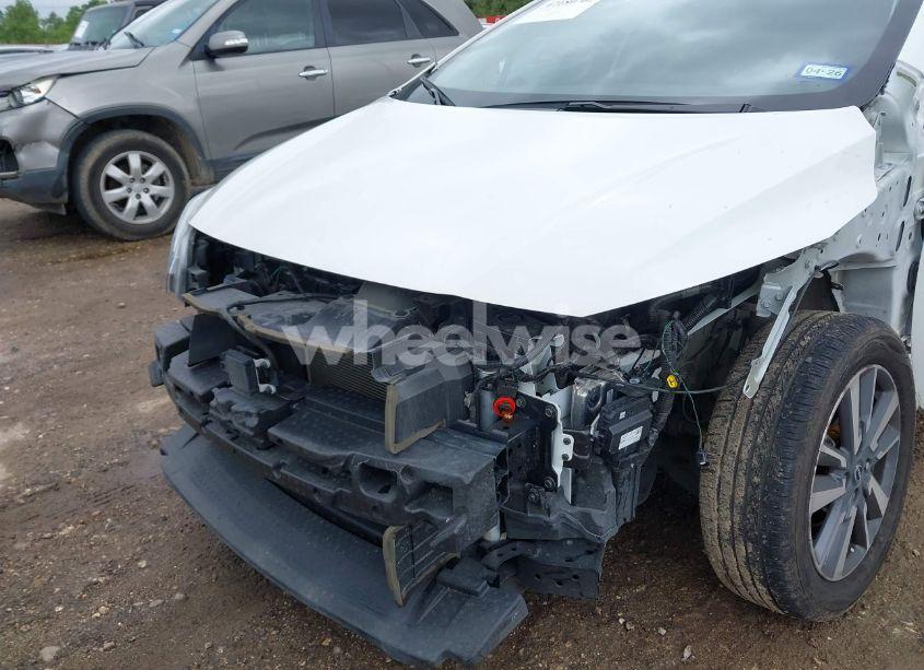 Photo 6 of 2024 Nissan Versa 1.6 SV (VIN 3N1CN8EV6RL878018)