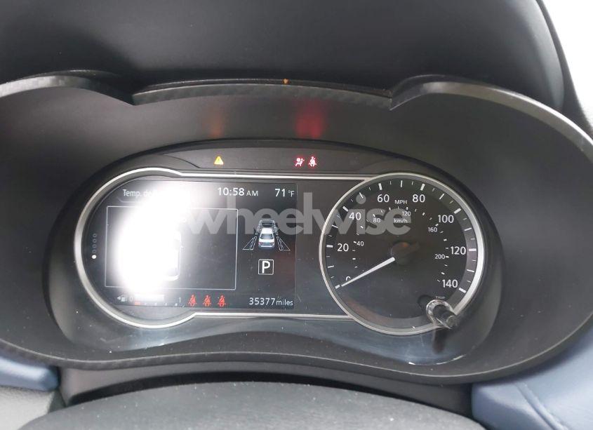 Photo 7 of 2024 Nissan Versa 1.6 SV (VIN 3N1CN8EV6RL878018)