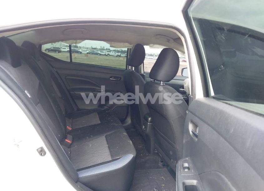 Photo 8 of 2024 Nissan Versa 1.6 SV (VIN 3N1CN8EV6RL878018)