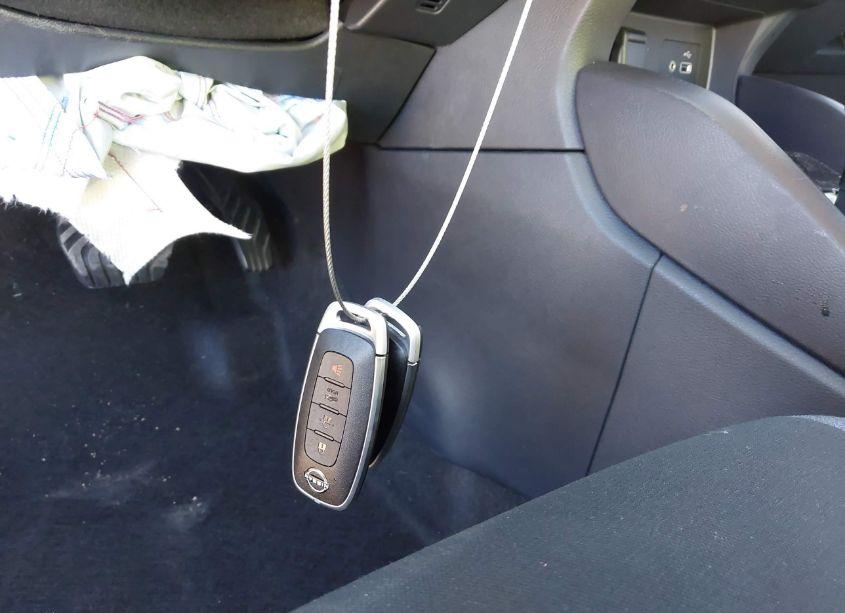 Photo 11 of 2024 Nissan Versa 1.6 SV (VIN 3N1CN8EV6RL881890)