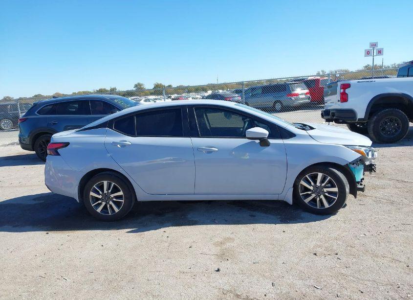 Photo 13 of 2024 Nissan Versa 1.6 SV (VIN 3N1CN8EV6RL881890)