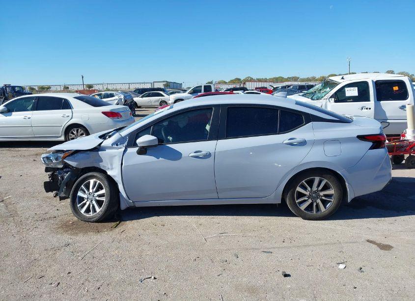 Photo 14 of 2024 Nissan Versa 1.6 SV (VIN 3N1CN8EV6RL881890)