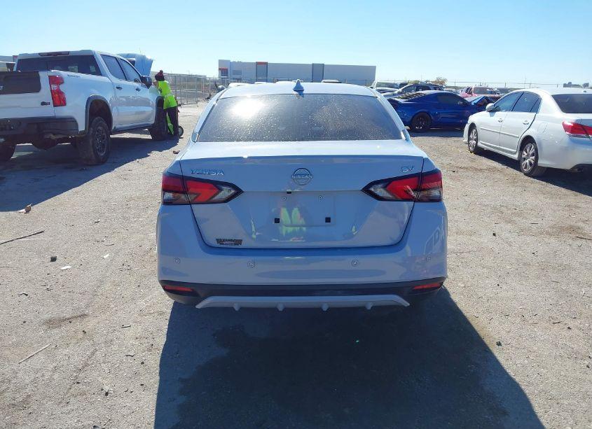 Photo 16 of 2024 Nissan Versa 1.6 SV (VIN 3N1CN8EV6RL881890)