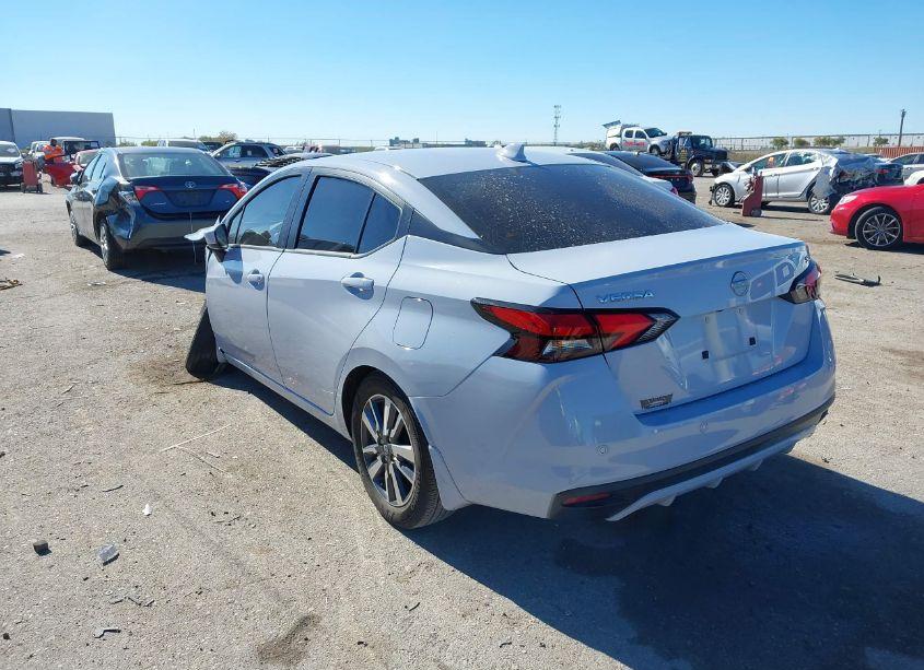 Photo 3 of 2024 Nissan Versa 1.6 SV (VIN 3N1CN8EV6RL881890)