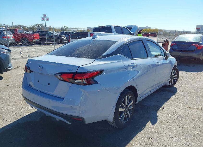 Photo 4 of 2024 Nissan Versa 1.6 SV (VIN 3N1CN8EV6RL881890)
