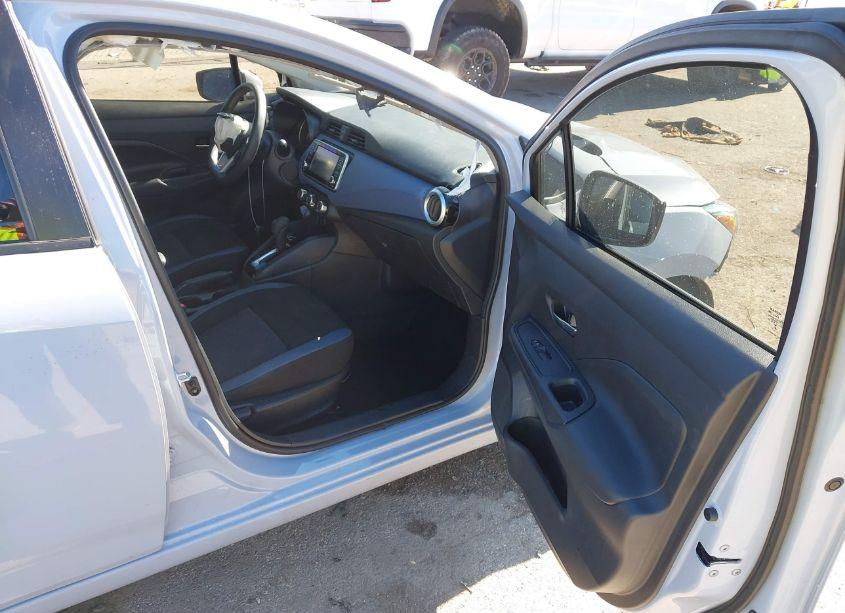 Photo 5 of 2024 Nissan Versa 1.6 SV (VIN 3N1CN8EV6RL881890)