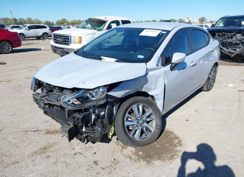 Photo 6 of 2024 Nissan Versa 1.6 SV (VIN 3N1CN8EV6RL881890)