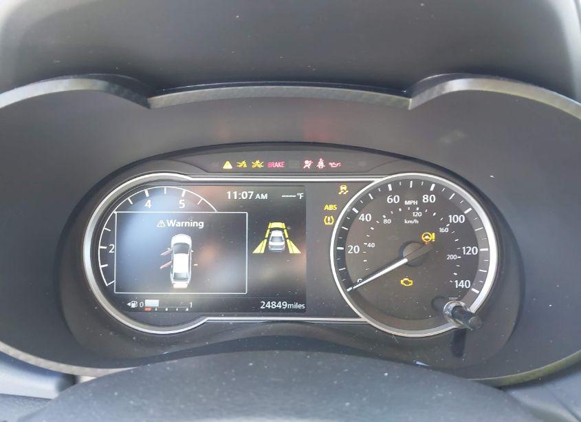 Photo 7 of 2024 Nissan Versa 1.6 SV (VIN 3N1CN8EV6RL881890)