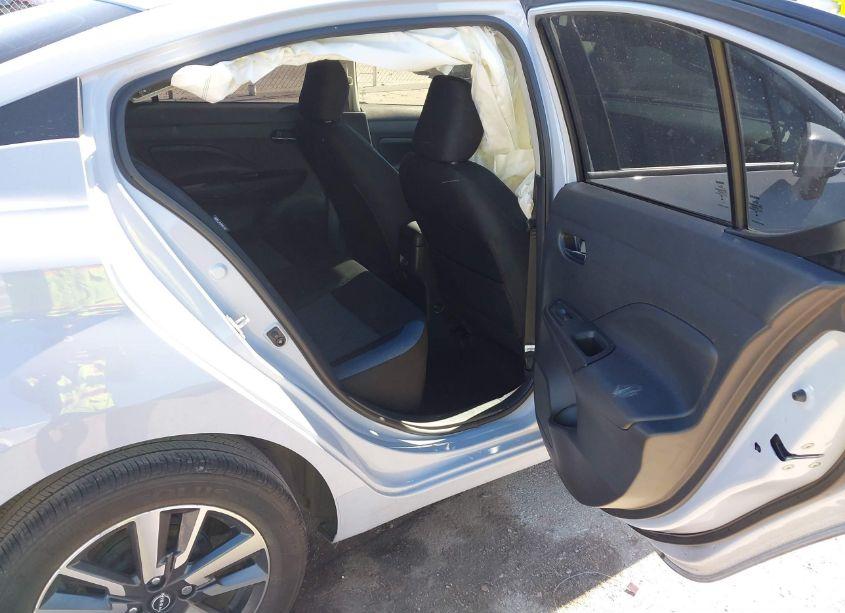 Photo 8 of 2024 Nissan Versa 1.6 SV (VIN 3N1CN8EV6RL881890)