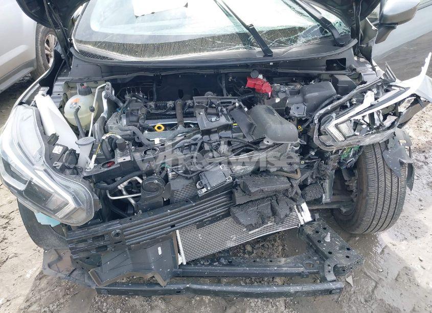 Photo 10 of 2024 Nissan Versa 1.6 SV (VIN 3N1CN8EV6RL882358)