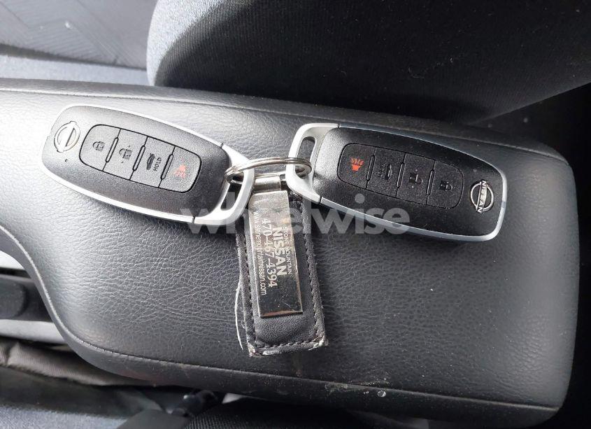 Photo 11 of 2024 Nissan Versa 1.6 SV (VIN 3N1CN8EV6RL882358)