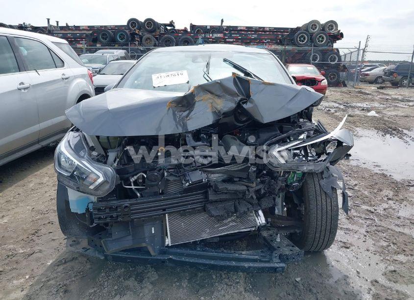 Photo 12 of 2024 Nissan Versa 1.6 SV (VIN 3N1CN8EV6RL882358)