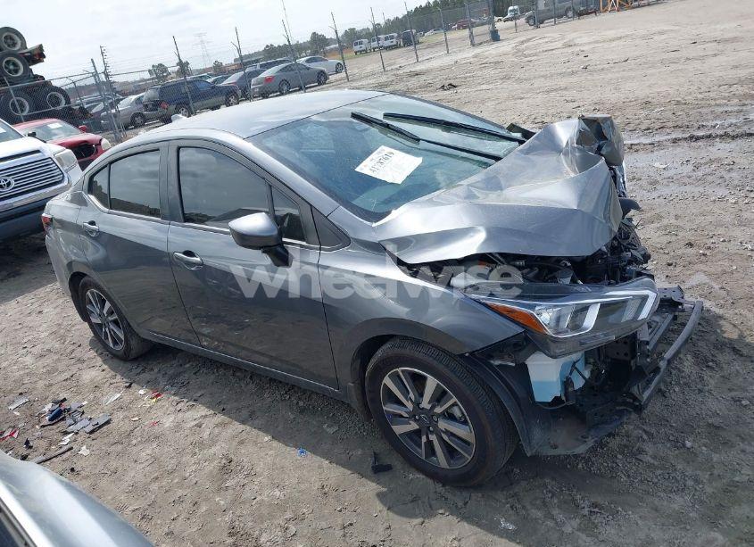 Photo 13 of 2024 Nissan Versa 1.6 SV (VIN 3N1CN8EV6RL882358)