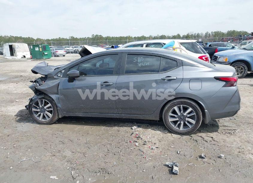 Photo 14 of 2024 Nissan Versa 1.6 SV (VIN 3N1CN8EV6RL882358)