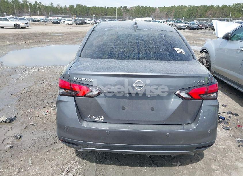 Photo 16 of 2024 Nissan Versa 1.6 SV (VIN 3N1CN8EV6RL882358)