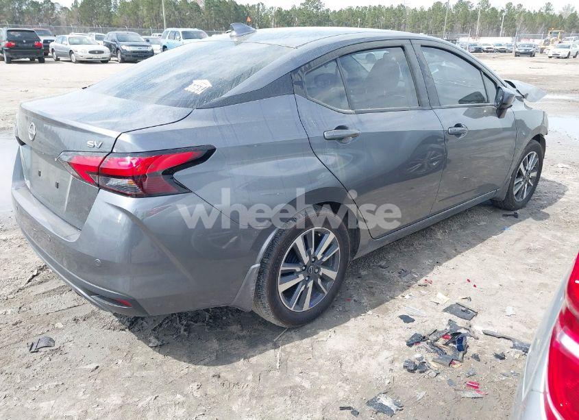 Photo 4 of 2024 Nissan Versa 1.6 SV (VIN 3N1CN8EV6RL882358)