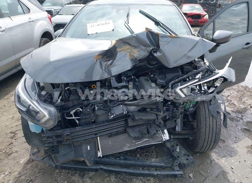 Photo 6 of 2024 Nissan Versa 1.6 SV (VIN 3N1CN8EV6RL882358)