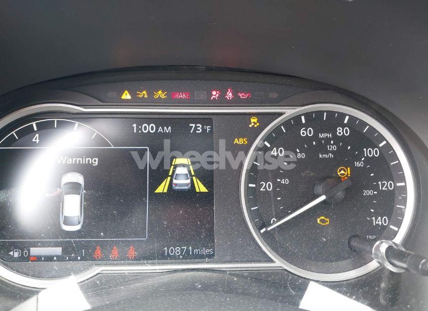 Photo 7 of 2024 Nissan Versa 1.6 SV (VIN 3N1CN8EV6RL882358)